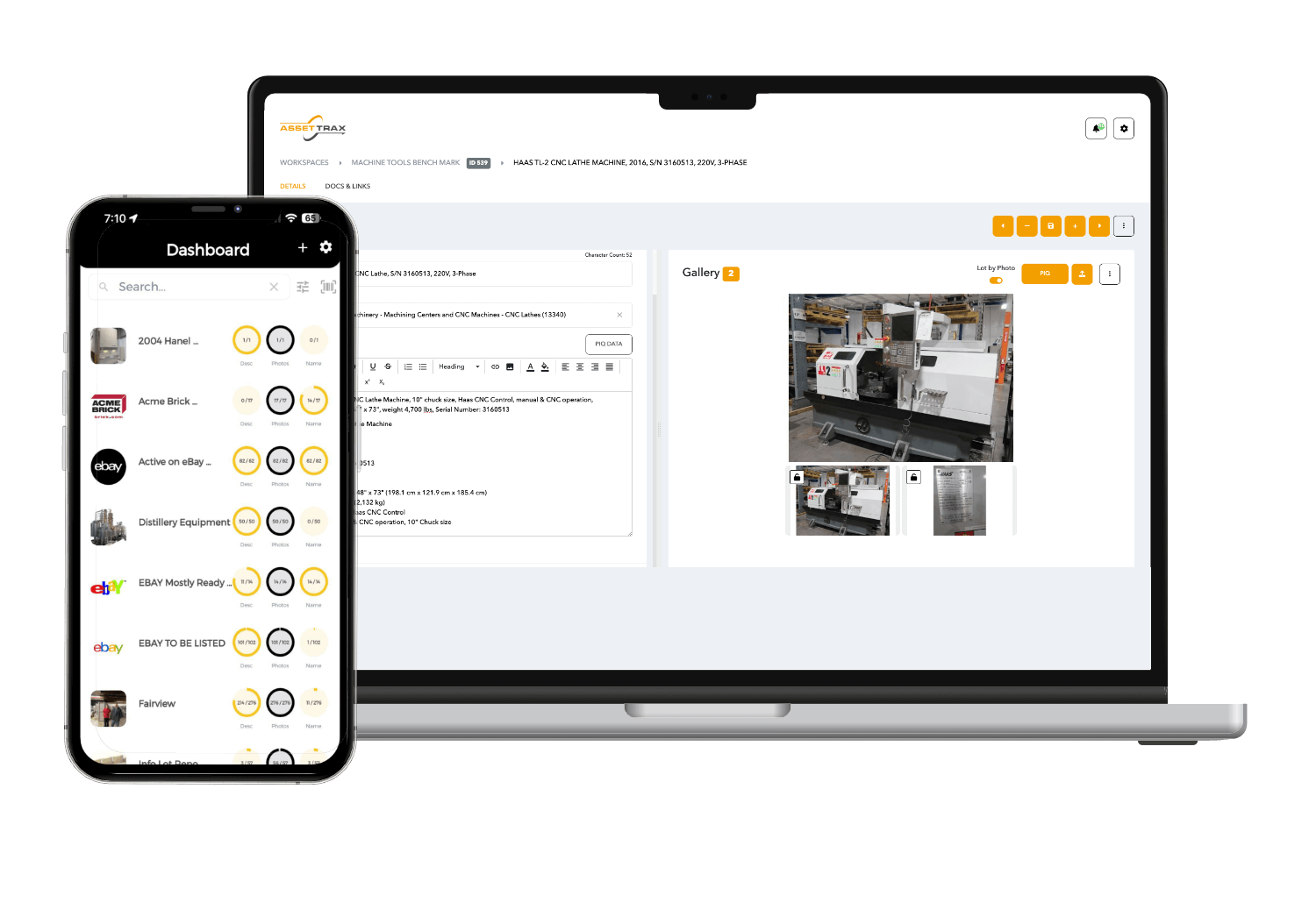 Mobile Desktop App
