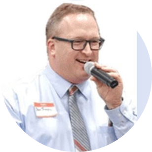 Photo of Dave Thompson, CAI, BAS