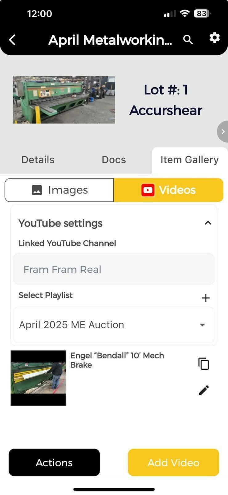 Mobile screenshot