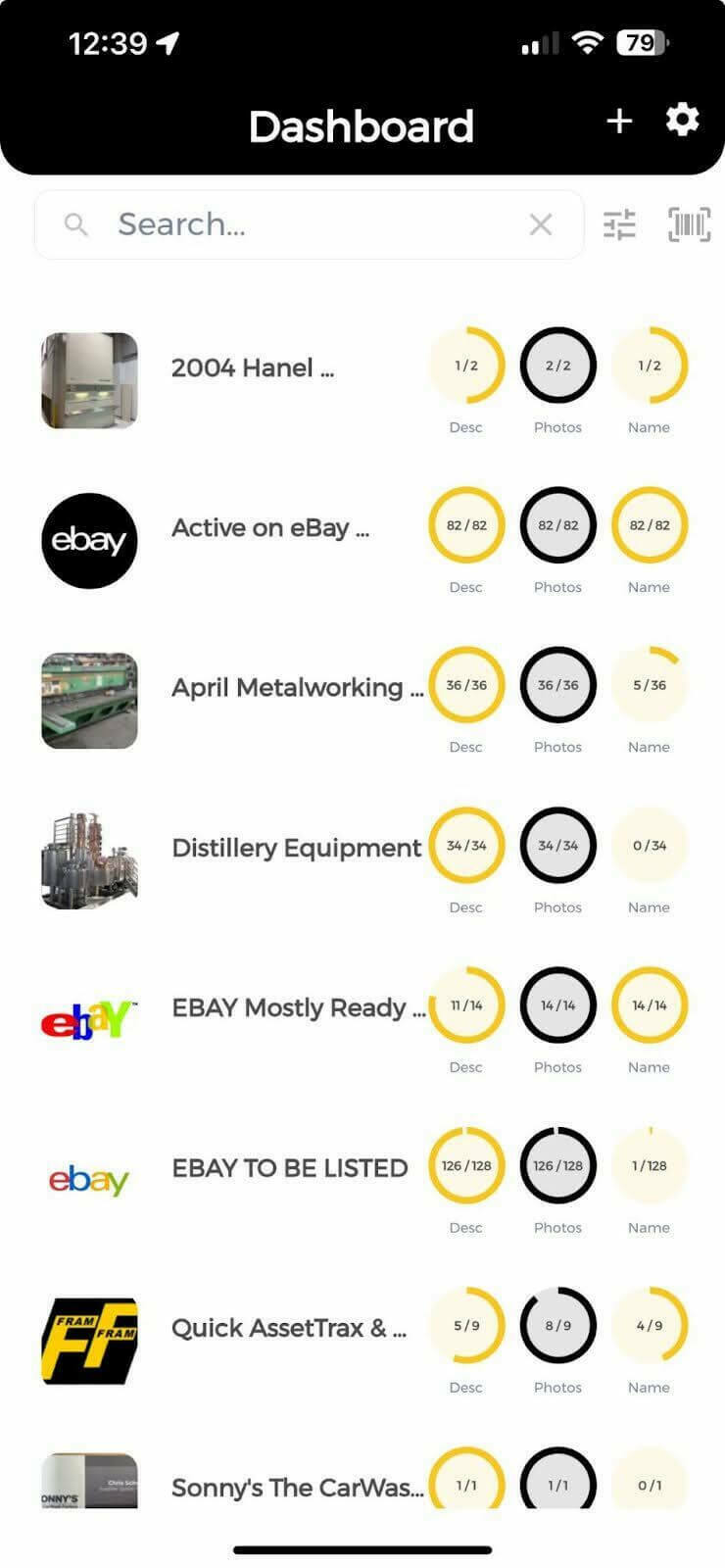 Mobile screenshot